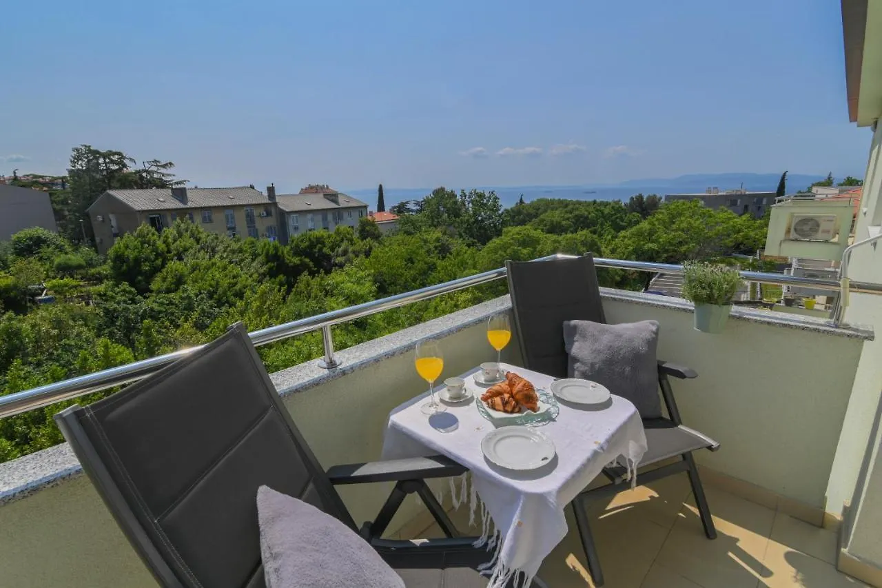 Apartman Iskra Apartment Rijeka