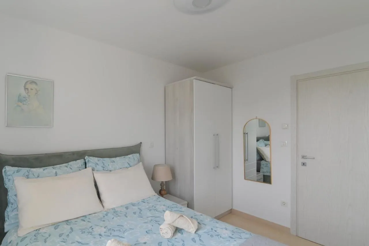 Apartman Iskra Apartment Rijeka