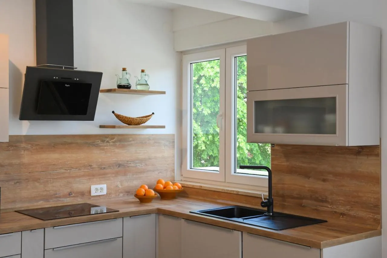 Apartman Iskra Apartment Rijeka