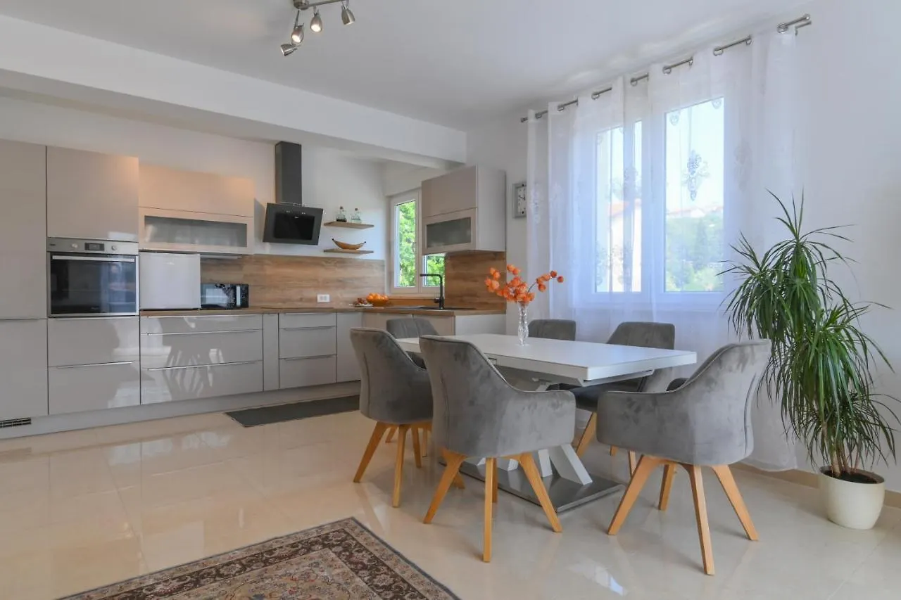 Apartman Iskra Apartment Rijeka Croatia