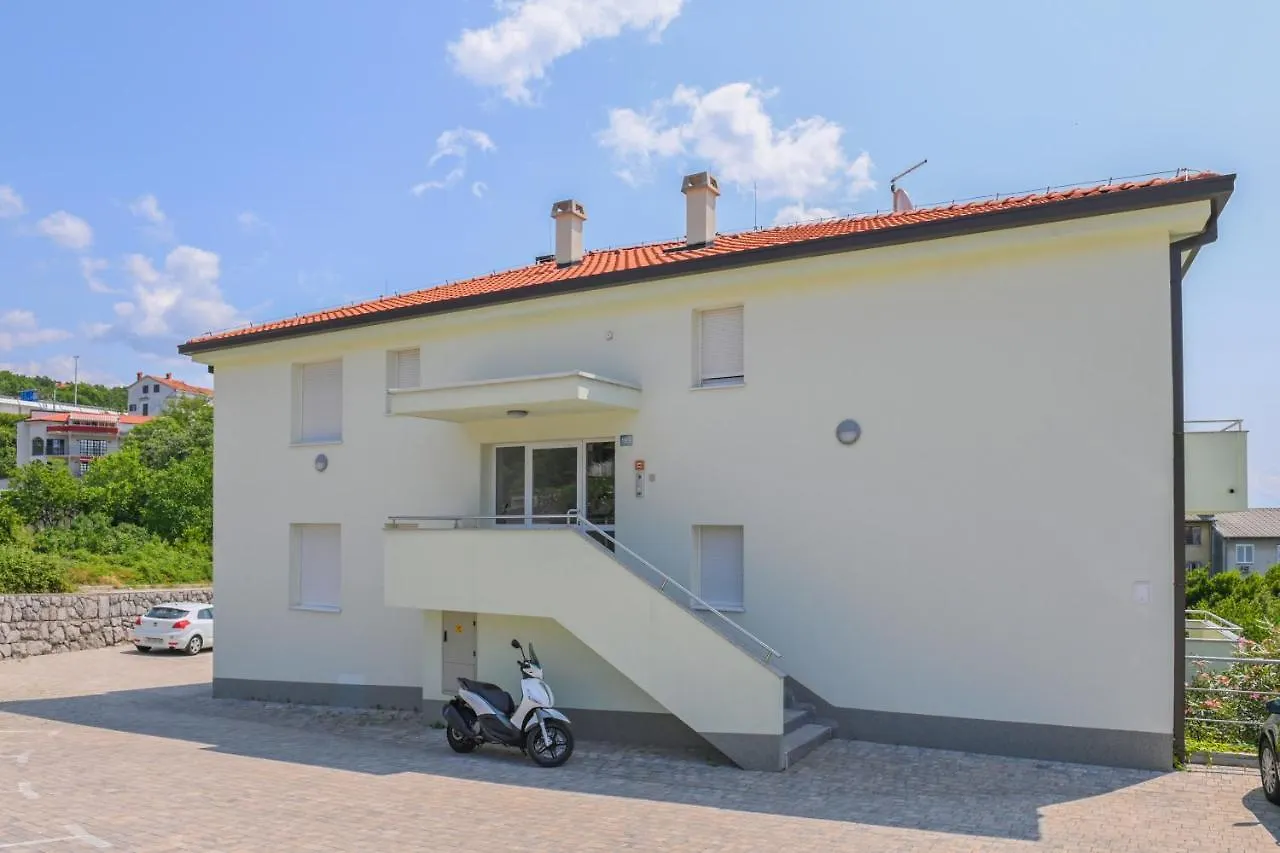 Apartman Iskra Apartment Rijeka 0*,  Croatia
