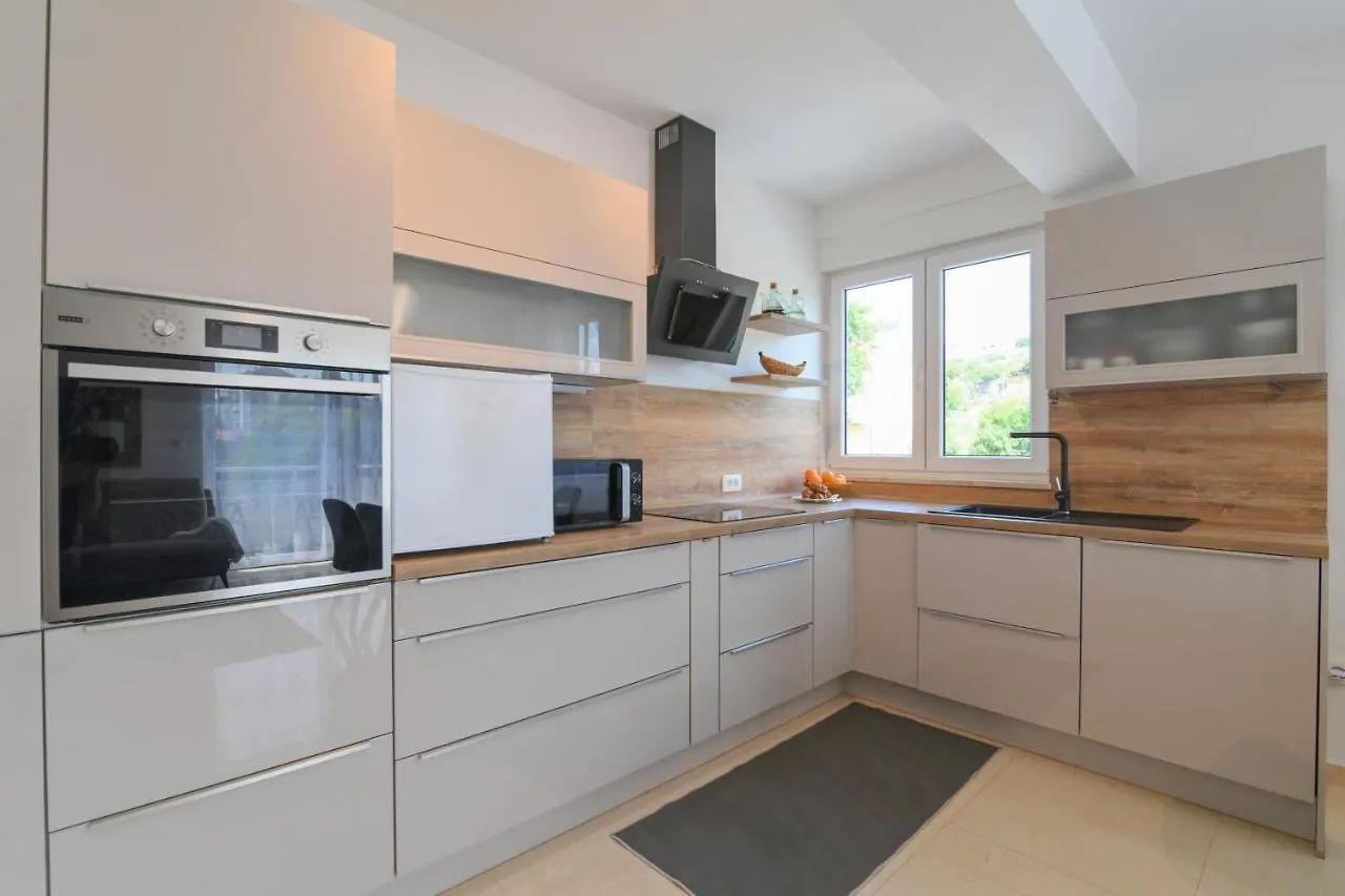 Apartman Iskra Apartment Rijeka Croatia