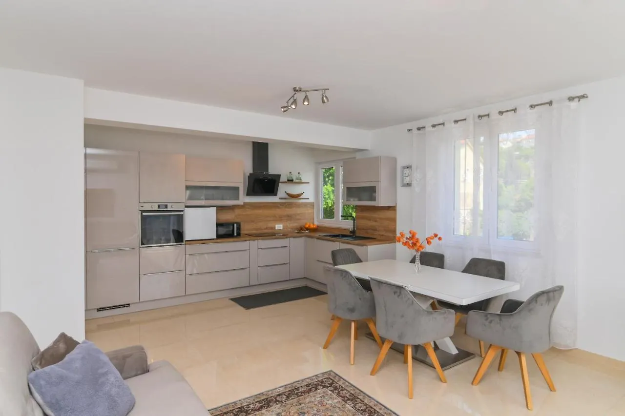 Apartman Iskra Apartment Rijeka