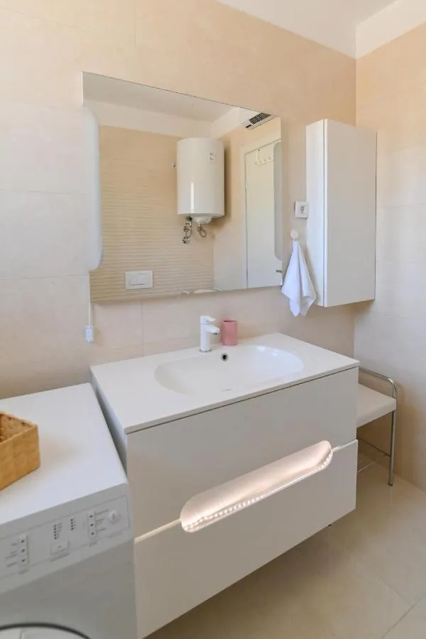 Apartman Iskra Apartment Rijeka 0*,