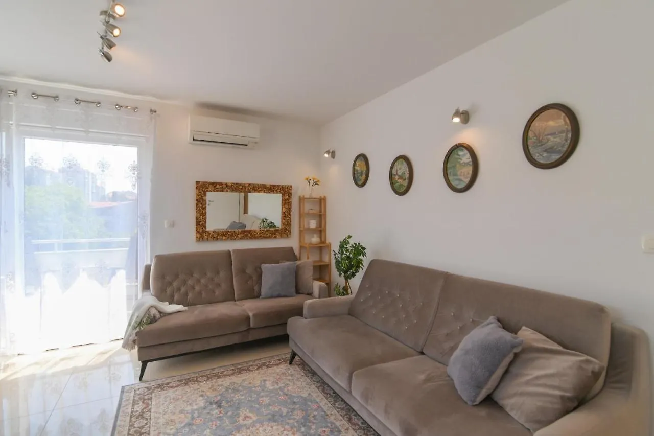 Apartman Iskra Apartment Rijeka