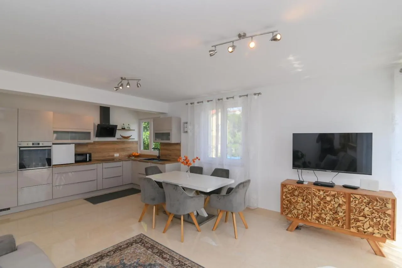 Apartman Iskra Apartment Rijeka 0*,